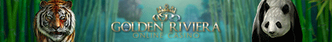 Golden Riviera Casino-PLAY NOW & Get up to $1400 FREE