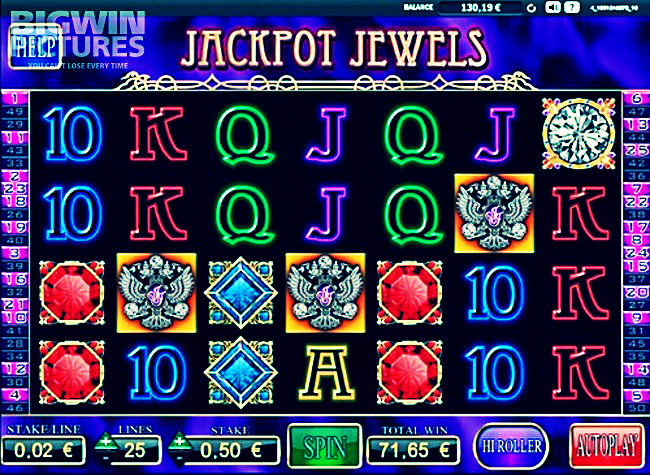 Knowing Jackpot Jewels